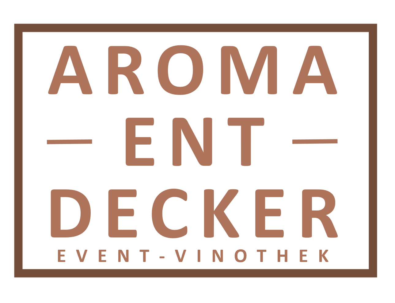Aromaentdecker die Event-Vinothek